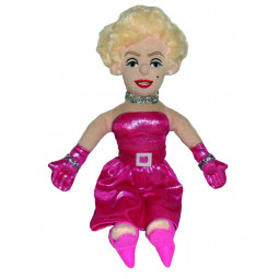 Mjuk docka Marilyn Monroe